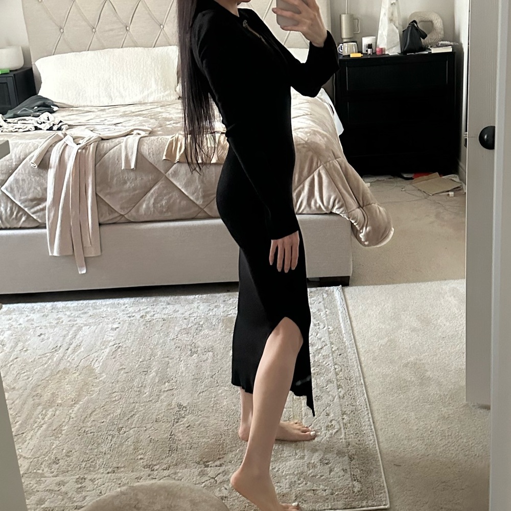 H&M Knit Maxi Dress - New! - Picture 6 of 6